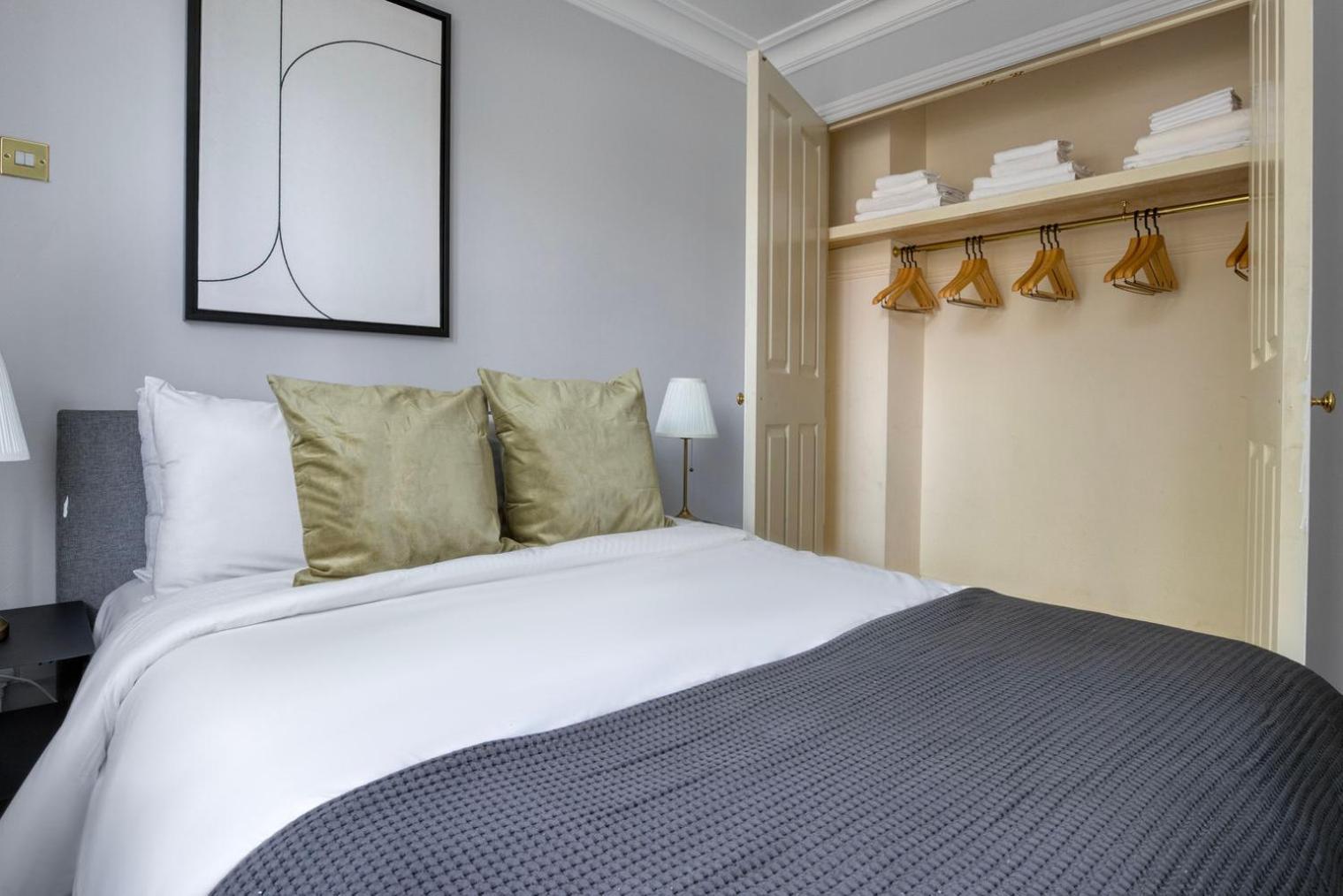 Apartment Blueground Stratford Security Gym Nr Station Lon-320 *