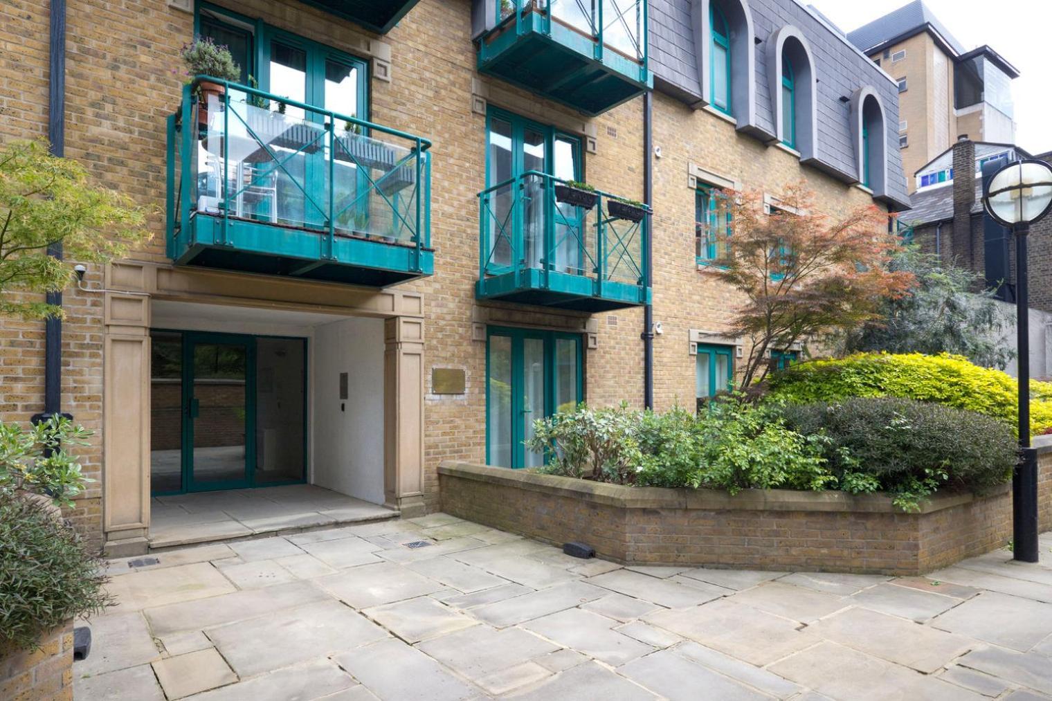 Blueground Stratford Security Gym Nr Station Lon-320 Apartment *