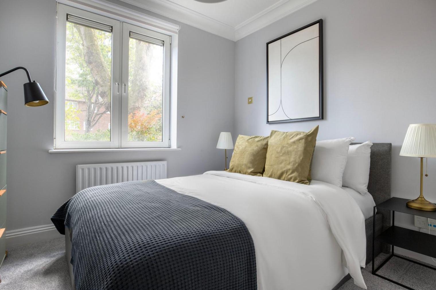 Apartment Blueground Stratford Security Gym Nr Station Lon-320
