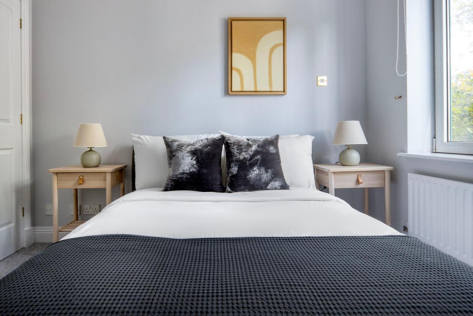 Blueground Stratford Security Gym Nr Station Lon-320 Apartment *